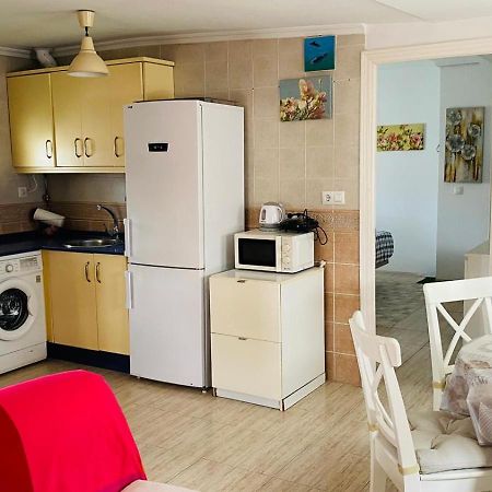 Atico Cadiz Playa Apartment ภายนอก รูปภาพ