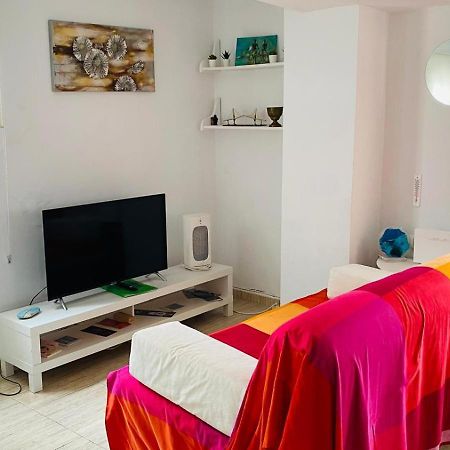 Atico Cadiz Playa Apartment ภายนอก รูปภาพ
